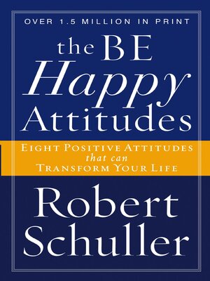 cover image of The Be Happy Attitudes